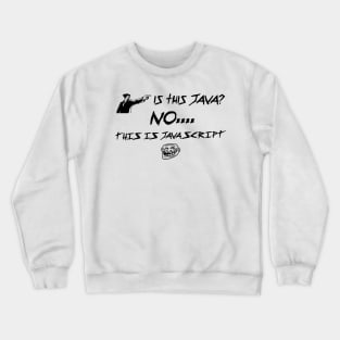 funny programming,geek programmer Crewneck Sweatshirt